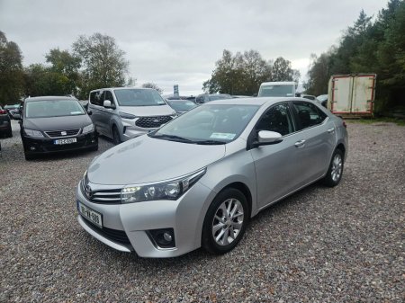 2016 Toyota Corolla 1.33 Luna 4DR €13,500