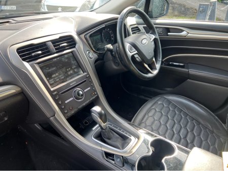 2016 Ford Mondeo VIGNALE TDCI AUTO €16,950