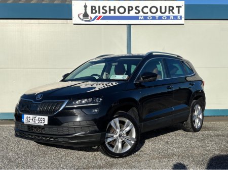2019 Skoda Karoq STYLE 2.0 TDI 150HP 4DR