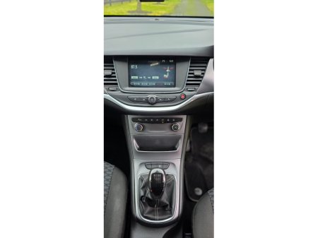 2016 Opel Astra 1.6CDTi 110PS SC €7,950 thumbnail