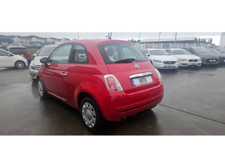 2015 Fiat 500 automatic 1.2 pop low kms €7,995