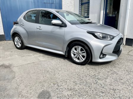 2022 Toyota Yaris 1.0 PETROL LUNA 5DR €15,950