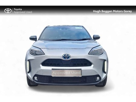 2025 Toyota Yaris Cross YARIS CROSS LUNA SPORT BI €33,950 thumbnail