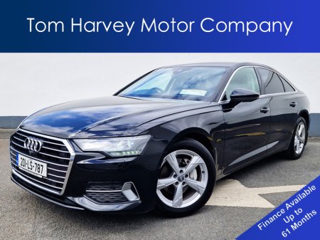 2020 Audi A6 40 SE 2.0TDi 204hp DSG + 360 Camera