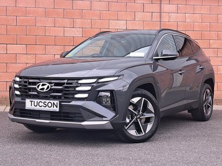 2026 Hyundai Tucson Executive Model 1.6 Diesel, Order for 261 Today! €45,995