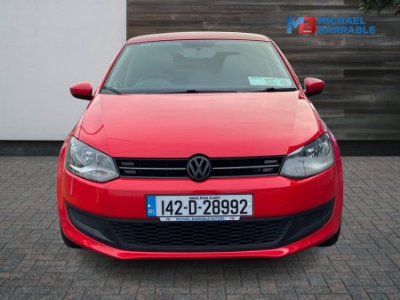 2014 Volkswagen Polo DBA-6RCBZ 5DR AUTO €10,950 thumbnail