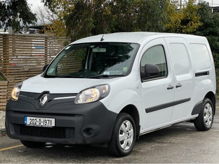 2020 Renault Kangoo EXPRESS ZE LL21 Z.E 33 BUSINESS 5DR AU €6,900