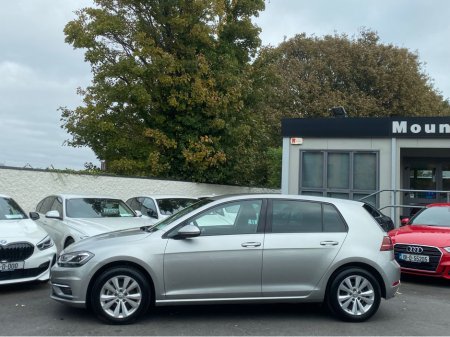 2020 Volkswagen Golf Auto 1.2Tsi Comfortline Facelift €20,900