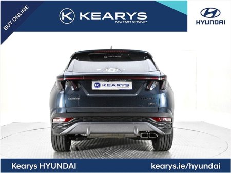 2023 Hyundai Tucson 2WD Executive Plus HEV STG Auto €38,890
