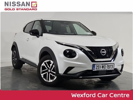 2025 Nissan Juke 1.0 SV Premium €29,995