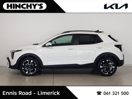 2026 Kia Stonic GT Line 1.0T MHEV