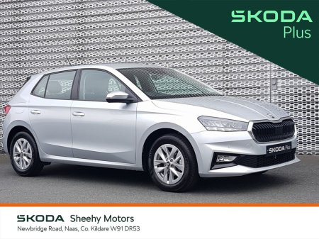 2025 Skoda Fabia FABIA SELECTION 1.0MPI 80HP €23,950