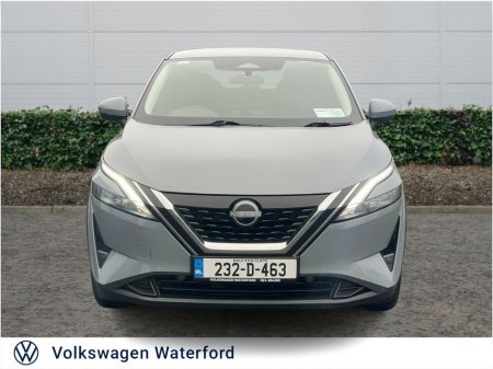 2023 Nissan Qashqai ePOWER QASHQAI SV €25,975 thumbnail