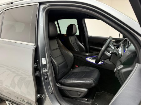 2022 Mercedes-Benz GLE Class 350DE AMG LINE 4MATIC €59,990 thumbnail