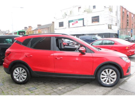 2020 SEAT Arona 1.6 TDI 2 SEAT VAN COMMERCIAL €8,333