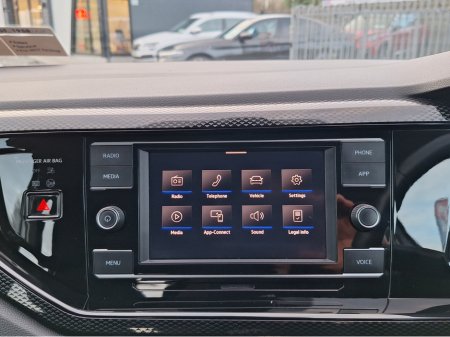 2023 Volkswagen Polo LIFE AUTO 1.0 TSI 95BHP *New Model/Immaculate/App Connect* €21,950 thumbnail