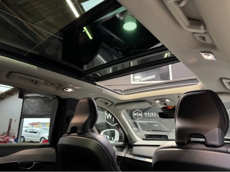 2019 Volvo XC90 T8 TWIN EN PHEV GT 5DR AUTO ONE OWNER IRISH JEEP €49,950 thumbnail