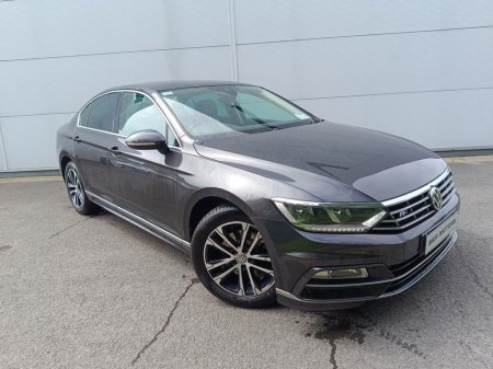 2019 Volkswagen Passat 2.0 TDI 150HP R Line