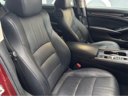 2022 Honda Accord €33950 2022 HONDA ACCORD 2.0 HYBRID - Rear Heated Seats - Sunroof €33,950 thumbnail