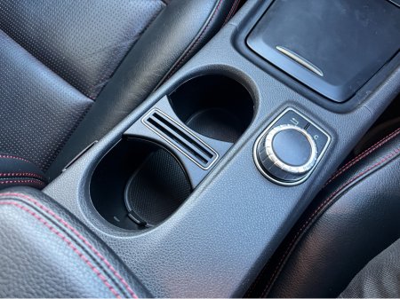 2013 Mercedes-Benz A Class A180 AMG AUTOMATIC 1.6 PETROL //HIGH SPEC//LOW MILES//FULL LEATHER ELECTRIC HEATED MEMORY SEATS//REVERSE CAMERA// €12,950 thumbnail