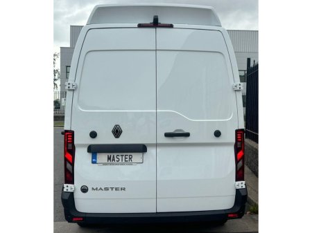 2025 Renault Master L3H3 High Roof Master Start 130hp