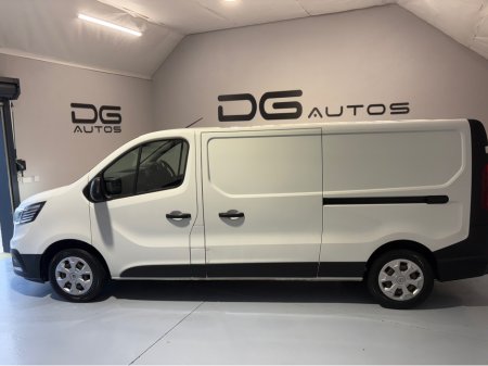 2022 Renault Trafic 2.0D LL30 B-NESS PLUS - NO VAT