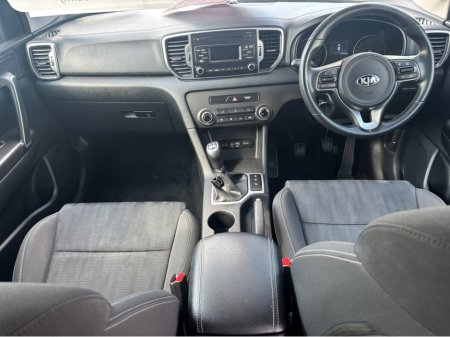 2018 Kia Sportage LX 5DR €18,450