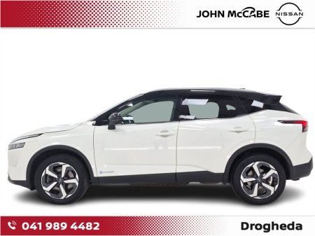 2023 Nissan Qashqai EPOWER SV PREMIUM 2TONE                     *RETAIL PRICE €34,950 - €2000 SCRAPPAGE* FLEXIBLE FINANCE OFFERS AVAILABLE €32,950