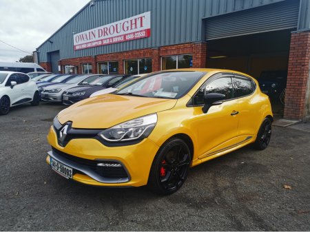 2014 Renault Clio ABA-RM5M