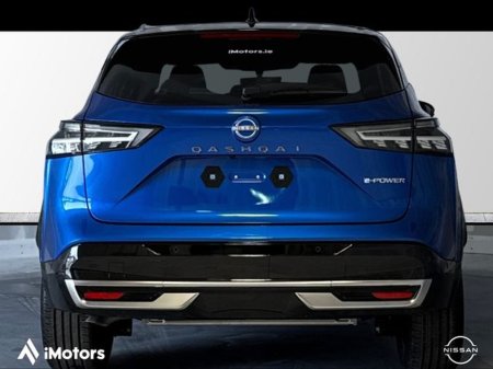 2026 Nissan Qashqai SVE E-POWER IN STOCK FOR IMMEDIATE DELIVERY €56,900