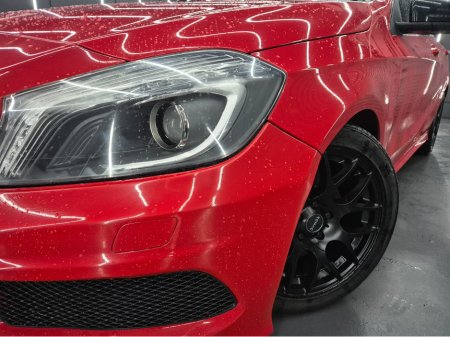 2013 Mercedes-Benz A Class A200 BLUE EFFICIENCY AMG SPORT 5DR AUTO €9,950