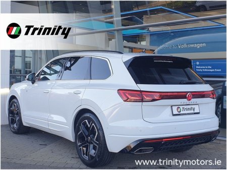 2026 Volkswagen Touareg * 261 * R-LINE * COMMERCIAL* AVAILABLE TO ORDER * TRINITY VOLKSWAGEN *