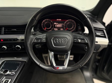 2020 Audi Q7 S LINE 45 TDI 3.0 *7 SEATER* €49,990 thumbnail
