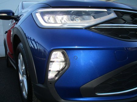 2023 Volkswagen Taigo 1.0 TSI 110HP DSG Life €26,750