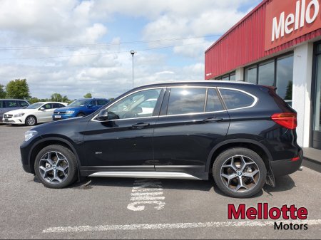 2016 BMW X1 SDRIVE18D XLINE €17,950