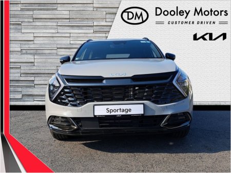 2026 Kia Sportage PHEV €51,920