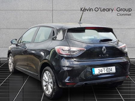 2024 Renault Clio Evolution TCe 90 E6E €21,900