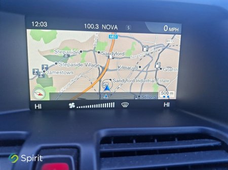 2017 Volvo XC60 D4 (190hp) FWD R-Design, Auto, Alcantara/Leather Sport Seats, Rear Parking Sensors, City Safe Braking, Cruise Control, Bluetooth Connectivity, Sat. Nav, Keyless Start €25,950 thumbnail