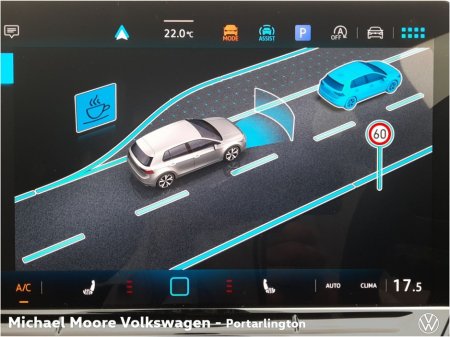 2026 Volkswagen Golf R-LINE 1.5TSI 150HP €42,838 thumbnail