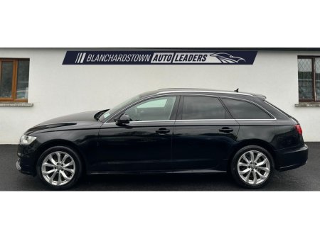 2015 Audi A6 2.0 TDI 150 ULTRA S-TRONIC SE AUTO LEATHER €13,900