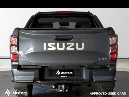 2026 Isuzu D-MAX LSE Automatic