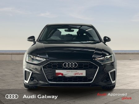 2024 Audi A4 €474 p/m - 2.0 TDI 163HP S LINE AUTO €47,950