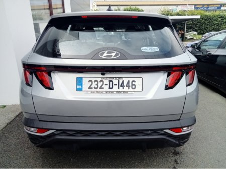 2023 Hyundai Tucson IX35 COMFORT PLUS 5DR €35,950