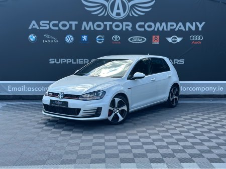 2017 Volkswagen Golf GTI €24,950