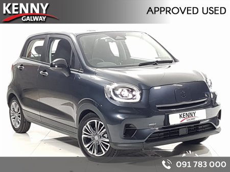 2025 Leapmotor T03 DESIGN BEV 265KM 38KWH €19,950