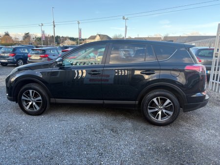 2017 Toyota Rav4 2.0 D-4D (143) 2WD LUNA €12,995 thumbnail