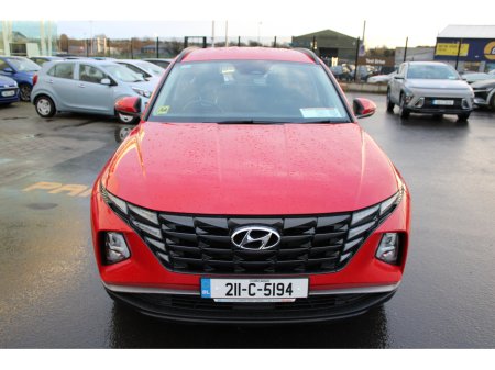 2021 Hyundai Tucson 2WD Executive HEV Auto €30,950 thumbnail