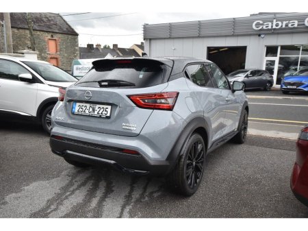 2025 Nissan Juke HYBRID N-Sport Demo with 0 mileage €34,850
