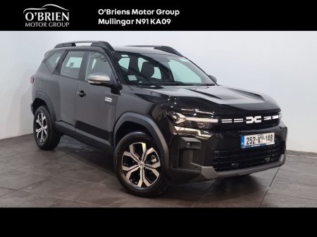 2025 Dacia Bigster Expression Tce 140 €32,900