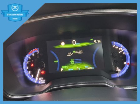 2022 Toyota Corolla LUNA TS 4DR AUTO HYBRID TOURINGSPORT A €20,500 thumbnail